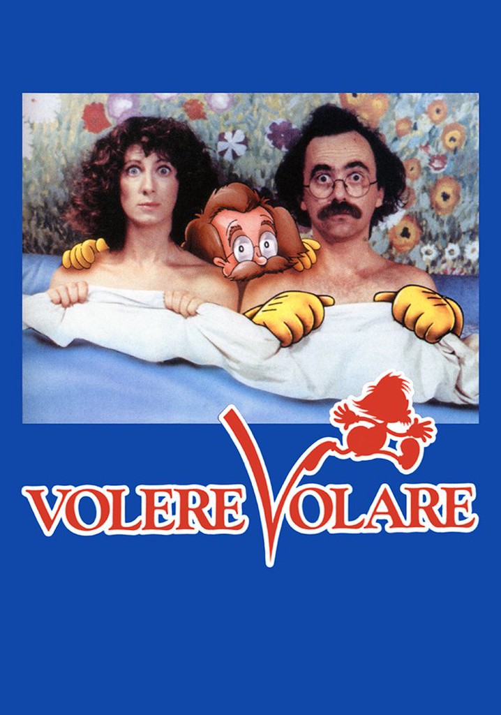Volere volare film guarda streaming online